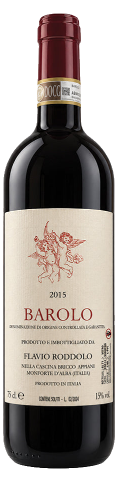 Flavio Roddolo Barolo