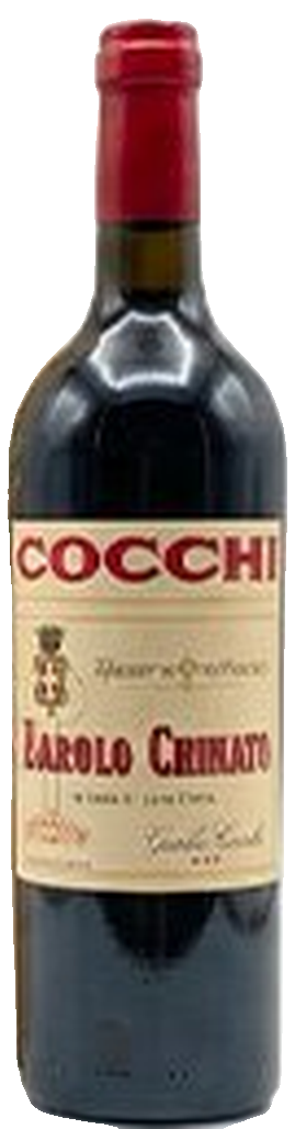 Cocchi Barolo Chinato Tipo Esportazione 135 Years