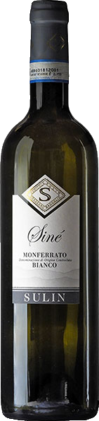 Agricola Sulin Bianco Sinè