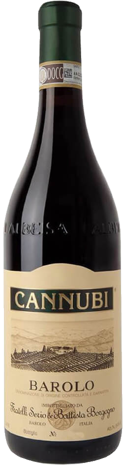 F.lli Serio & Battista Borgogno Cannubi Riserva