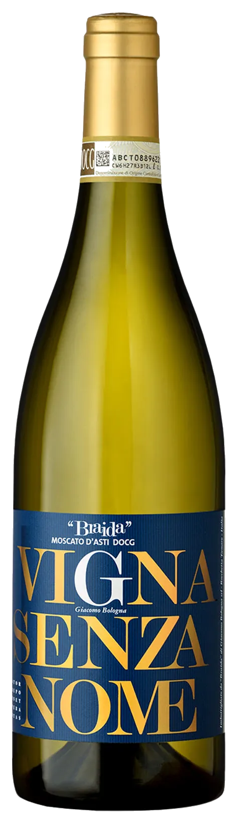 Braida Vigna Senza Nome