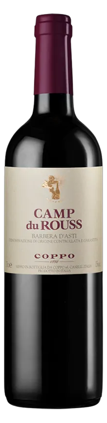 Coppo Camp du Rouss