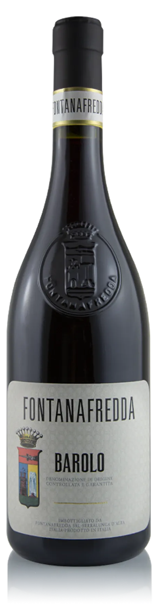 Fontanafredda Silver Label Barolo
