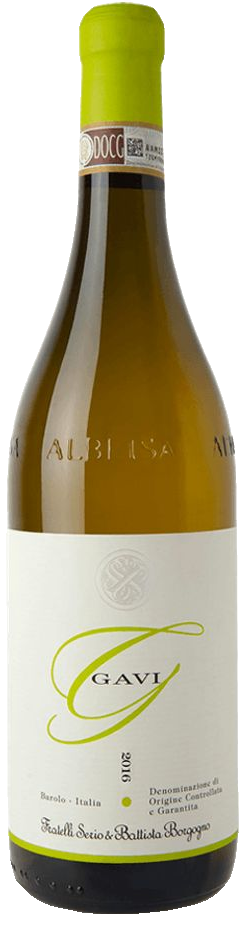 F.lli Serio & Battista Borgogno Gavi