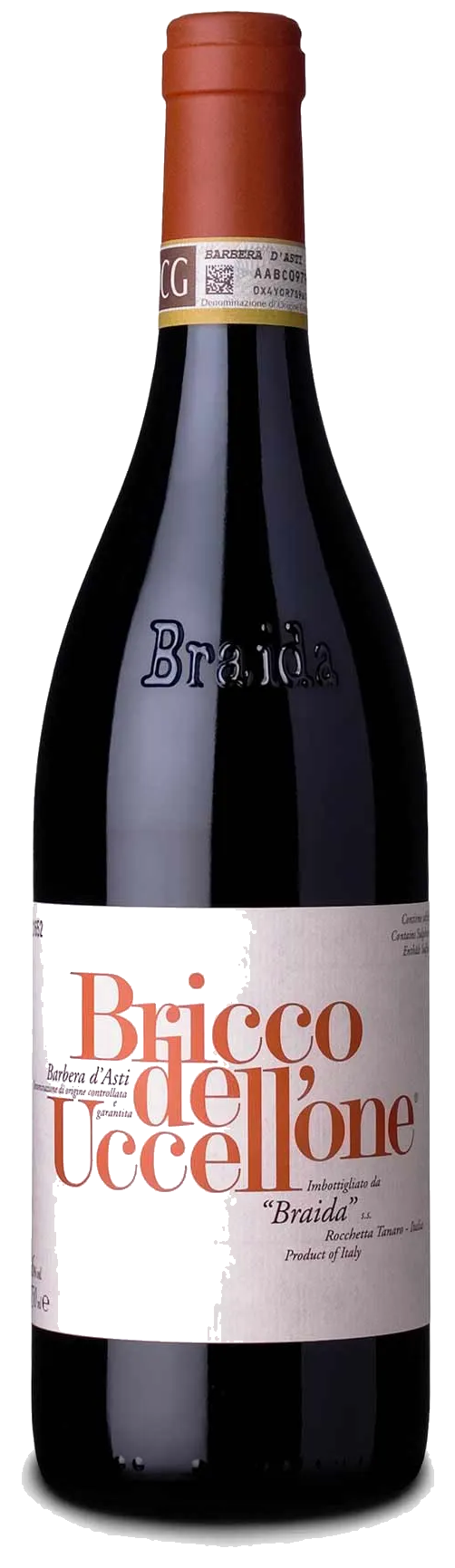 Braida Bricco dell'Uccellone