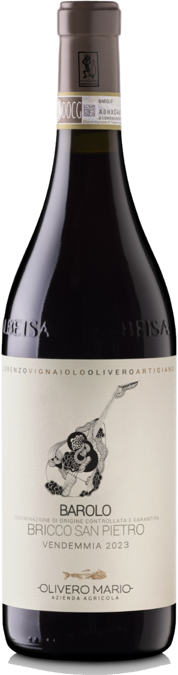 Olivero Mario Barolo DOCG Bricco San Pietro